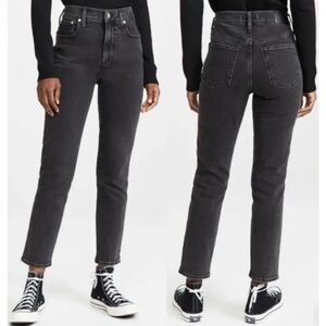 Madewell The Perfect Vintage Jean 24 Regular Gray‎